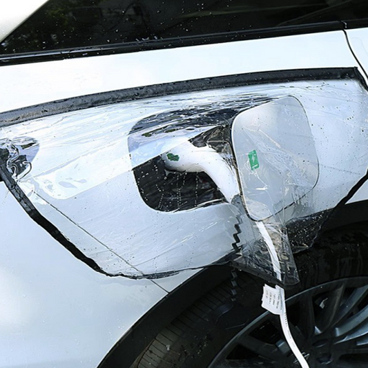 💎Magneettinen vedenpitävä lataussuojus sähköajoneuvolle