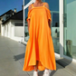 🏖️ Kesän erikoistarjoukset 💃 Naisten cold shoulder -pitkät kesämekot