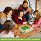 Hauskat Perhepelit – “Shut the Box“ Lautapeli