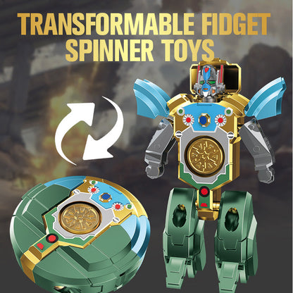 ⏳Ajankohtainen erikoistarjous⏰Muunneltavat spinner-lelut