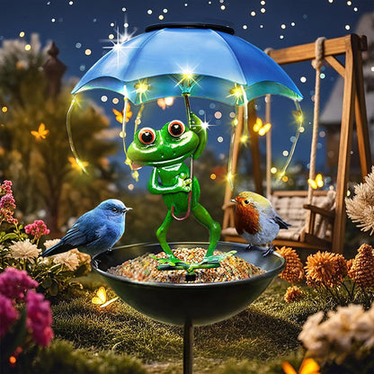 📢📢 -50% ALENNUS!! ⏰🐣 Luova puutarhakoriste – tuo hauskuutta ja taikaa puutarhaasi tällä suloisella koristeella! 💕