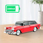 Retro-auto mallin langaton Bluetooth-kaiutin