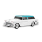 Retro-auto mallin langaton Bluetooth-kaiutin