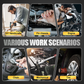 🏆🔩 Moottorimekaanikon hylsysarja – CR-V teräshylsysarja 🔧 -50% alennus