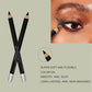 🔈🔈 -50 % NYT 💜 OSTA 1, SAAT 1 ILMAISEKSI 💜 Puinen vedenkestävä pitkäkestoinen kova eyeliner