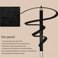 🔈🔈 -50 % NYT 💜 OSTA 1, SAAT 1 ILMAISEKSI 💜 Puinen vedenkestävä pitkäkestoinen kova eyeliner