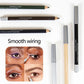🔈🔈 -50 % NYT 💜 OSTA 1, SAAT 1 ILMAISEKSI 💜 Puinen vedenkestävä pitkäkestoinen kova eyeliner