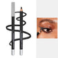 🔈🔈 -50 % NYT 💜 OSTA 1, SAAT 1 ILMAISEKSI 💜 Puinen vedenkestävä pitkäkestoinen kova eyeliner
