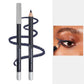 🔈🔈 -50 % NYT 💜 OSTA 1, SAAT 1 ILMAISEKSI 💜 Puinen vedenkestävä pitkäkestoinen kova eyeliner