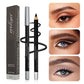 🔈🔈 -50 % NYT 💜 OSTA 1, SAAT 1 ILMAISEKSI 💜 Puinen vedenkestävä pitkäkestoinen kova eyeliner