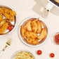 🔥Hot -myynti - 50% alennuksen alennustarkastusalumiinifolio -tinaatikko🍟