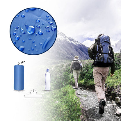 🥇 Hittituote -50 % ⛺ Ulkoteltan puhallettava alusta - Laadukas patja