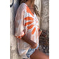 ⏳Aikarajoitettu tarjous⏰Naisten Tie-Dye Oversize T-paita