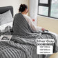 🍂Syysale – 50 % alennus!🛏️Paksu pehmopeite, jossa on jäniksen kuva ja maitovelluuripäällinen🫧Kääriydy pehmeään mukavuuteen