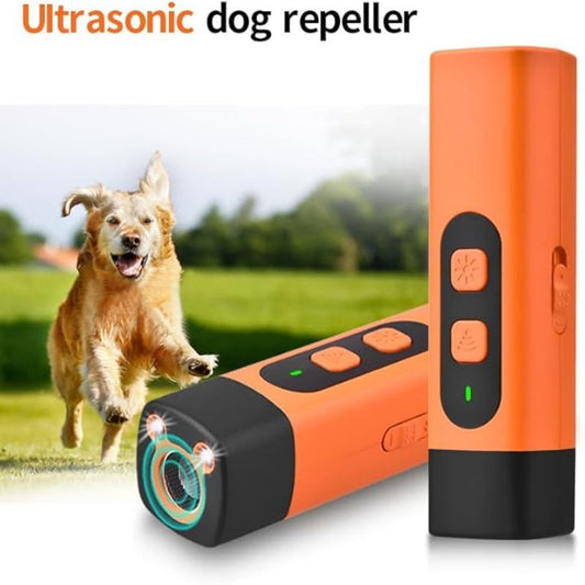 🔥Hot Sale 50% alennus🔥 Ultraäänikoiran hylkivä ja koiranvalmentaja
