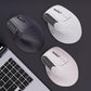 🖱️Monilaitteinen Bluetooth-ergonominen hiiri säätöpyörällä