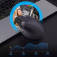 🖱️Monilaitteinen Bluetooth-ergonominen hiiri säätöpyörällä