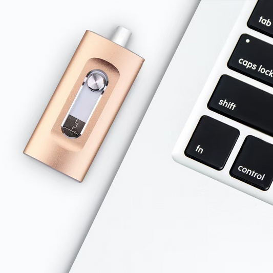 Nopea USB-muistitikku