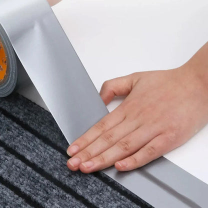 🔧 OSTA 2, SAAT 1 ILMAISEKSI! ✨ Vesitiivis & Öljynkestäinen Tiivistysnauha - Vahva tarttuvuus putkiin, kattoihin ja DIY-korjauksiin, helppo levittää🛠️📏