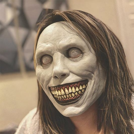 🎃 TERRORISOI HEIDÄT KAIKKI - 50% ALE! 👻 Pelottava Halloween-naamio