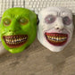 🎃 TERRORISOI HEIDÄT KAIKKI - 50% ALE! 👻 Pelottava Halloween-naamio
