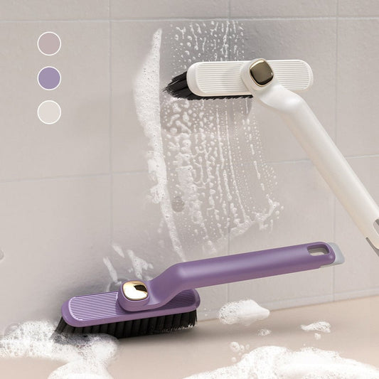 🔥 VIIMEINEN PÄIVÄ -50% ALE🎁 3-in-1 Monitoimipyyhdistä: Pyörivä rakojen puhdistusharja