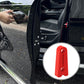 ✨Silikoniset autonoven lukkosuojat hiljaisempaa sulkemista varten🚗