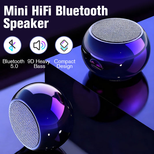 Mini HiFi -Bluetooth-kaiutin