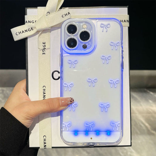 📱🌈VIIMEINEN PÄIVÄ -50% ALE!💡 LED Soitto-Vilkku Kuori – Äärimmäisen Vähäinen Akun Kulutus, Akkuystävällinen Hehku. ✨ 50% alennus rajoitetun ajan – älä missaa tilaisuutta!