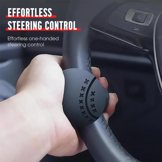 🚗 OSTA 2 SAA 1! ✨ Ergonominen rattitanko - liukastumaton rakenne paremman otan kaikissa olosuhteissa 🔧💫