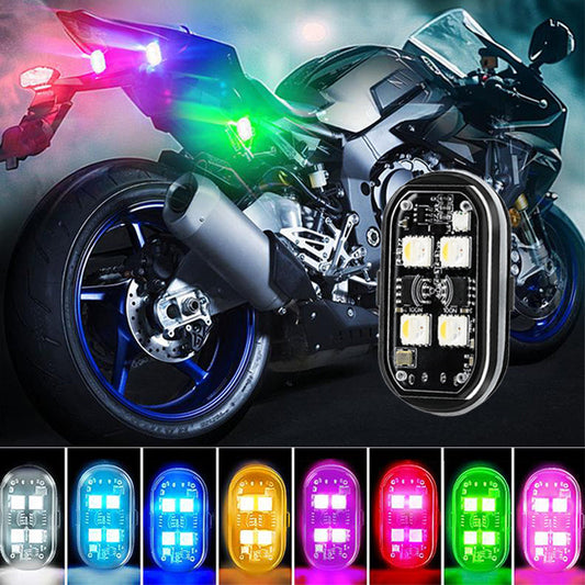 📢📢 50% ALE !!⏰⏰ Kannettava auton LED-varikello, joka toimii kauko-ohjaimella