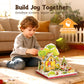 🎁Joulun rajoitetun ajan tarjous – 50 % alennus🧩3D-DIY-joulupalapelisetti