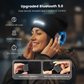 🔥Ladattava Bluetooth-pipo, jossa on valo