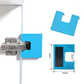 🔧Easy Hinge Mate – nopea ratkaisu ovien asennukseen.