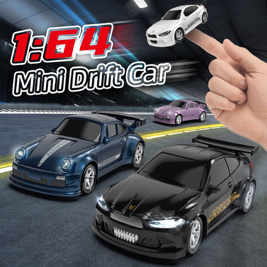 🔥Kuumat tarjoukset – Kauko-ohjattava mini-kilpa-auto