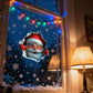 🎄Joulualennus 50% pois🎅Luovat joulutarrat seinääsi varten