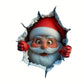 🎄Joulualennus 50% pois🎅Luovat joulutarrat seinääsi varten