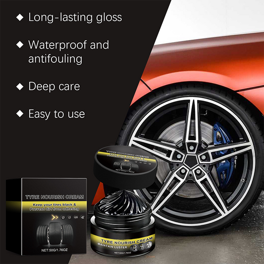 Tehokas pyöränpuhdistus- ja kiillotusvah