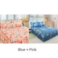 ⏳ Aikarajoitettu 50 % ALENNUS ⏰ 3-osainen röyhelösängynhame-setti 🛏️