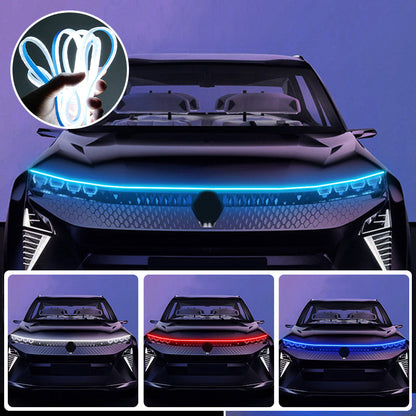 Autojen LED-valokaistat