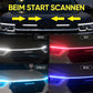 Autojen LED-valokaistat