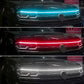 Autojen LED-valokaistat