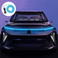 Autojen LED-valokaistat