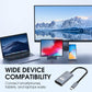 ✨🔥4K HD Type-C – HDMI-näyttösovitin