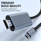 ✨🔥4K HD Type-C – HDMI-näyttösovitin
