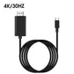✨🔥4K HD Type-C – HDMI-näyttösovitin