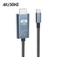 ✨🔥4K HD Type-C – HDMI-näyttösovitin
