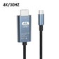 ✨🔥4K HD Type-C – HDMI-näyttösovitin