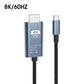 ✨🔥4K HD Type-C – HDMI-näyttösovitin