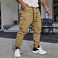 ⏳🔥RAJOITETUN AJAN -50%! 👖Miesten rennot cargo-housut – Tyylikkäät, mukavat ja säädettävät ✨